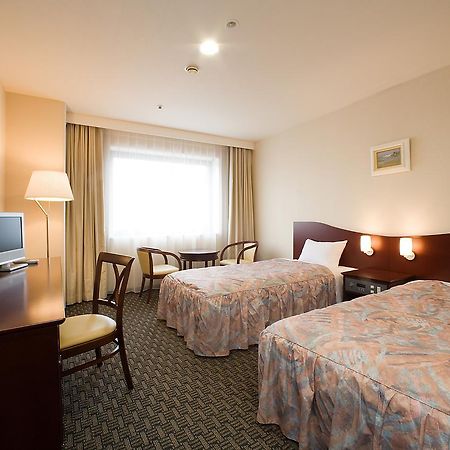 Hotel Fukushima Green Palace Exterior photo