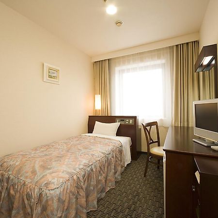 Hotel Fukushima Green Palace Exterior photo