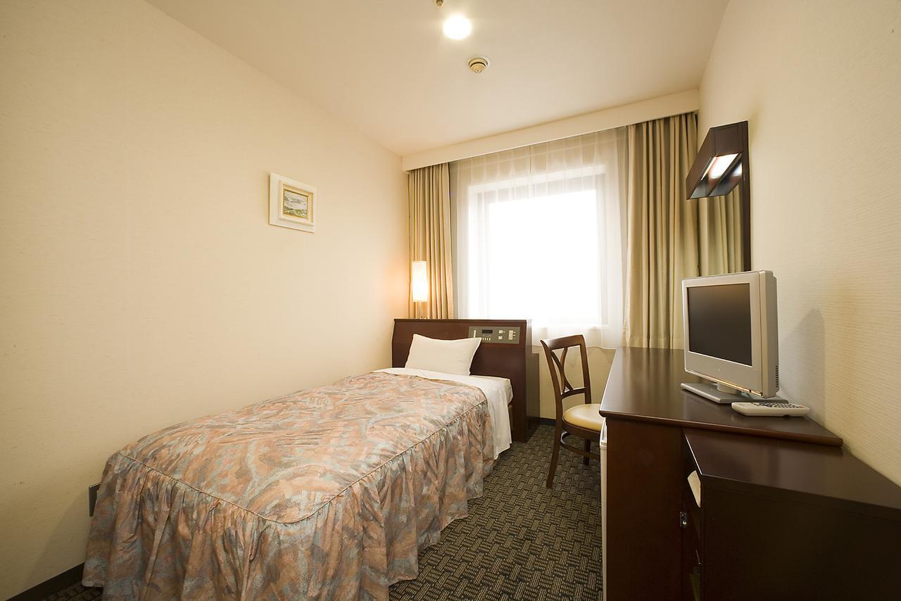 Hotel Fukushima Green Palace Exterior photo
