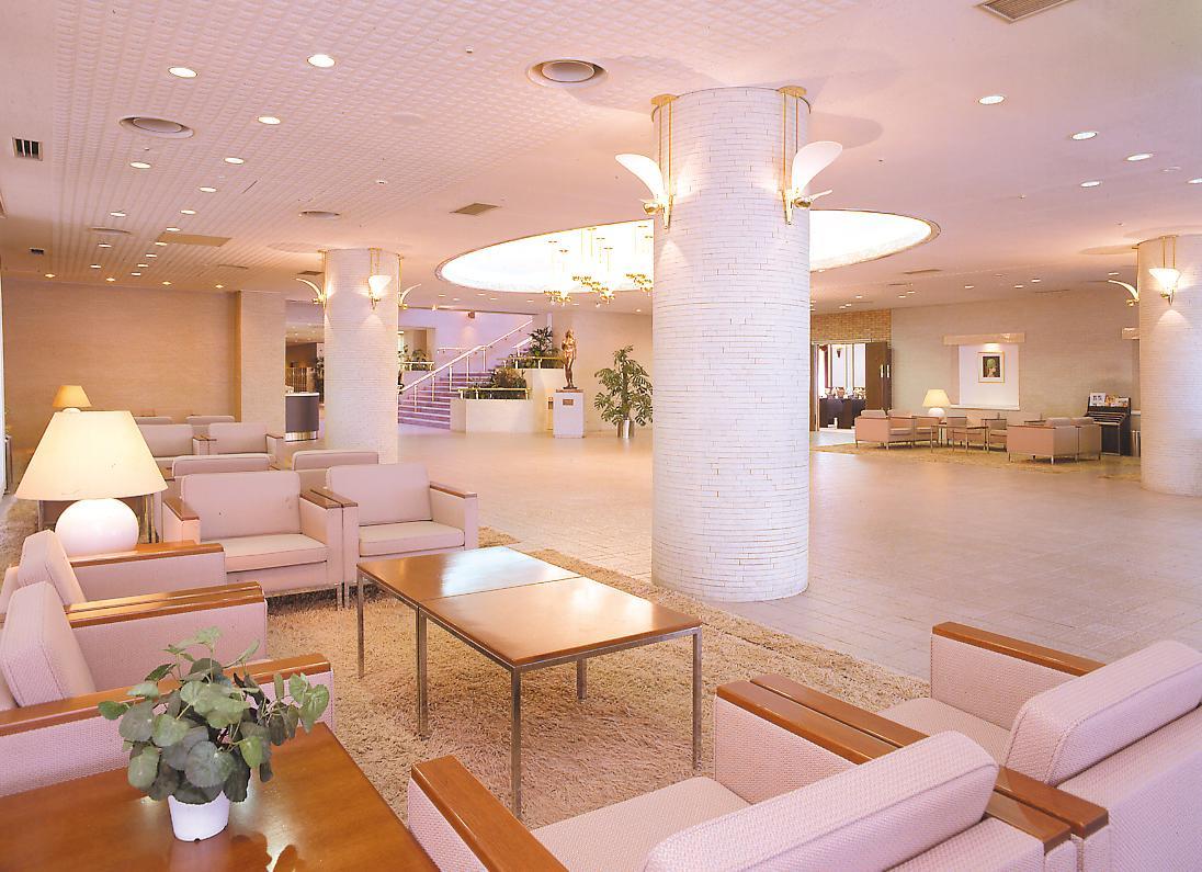 Hotel Fukushima Green Palace Exterior photo